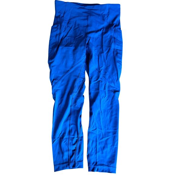 Lululemon Leggings Size 6 Capris - Picture 2 of 4